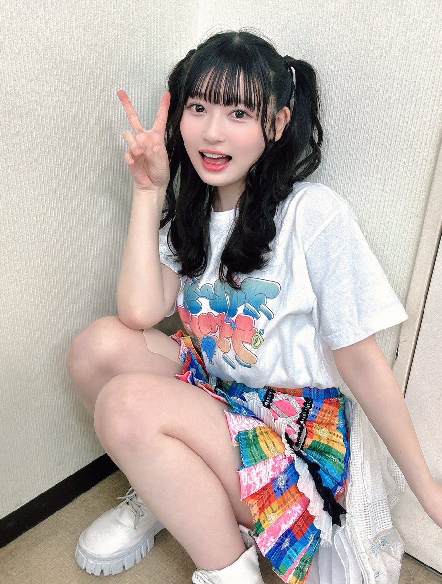 yui_ichimiya's tweet image. はじめまして！
虹のコンキスタドール　新予科生
ゆいち こと 一宮ゆいです🎀
だいすきな虹コンでこれから
沢山の思い出を作れるのが
とても嬉しくて、楽しみです🌈💖
よろしくお願いします☺️
おめでとリプや反応たっくさんください♡

#虹コン #一宮ゆい