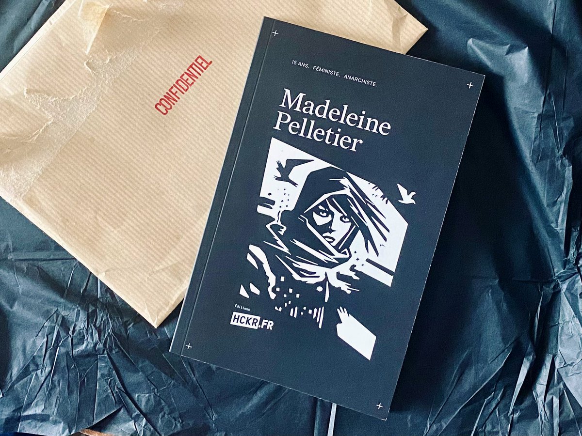 Sleurp's tweet photo. @GeoffreyDorne Sympa le packaging ! Merci 🙏 https://t.co/yNwTNqSHW1