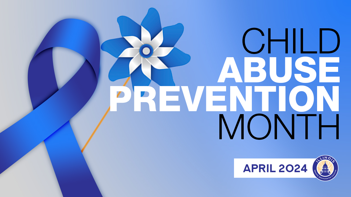 Breaking the silence around child abuse is crucial to protect our children and create safer communities. Join me during #ChildAbusePreventionMonth to raise awareness and empower our communities to take action to prevent abuse and neglect. Learn more here: PreventChildAbuseIllinois.org