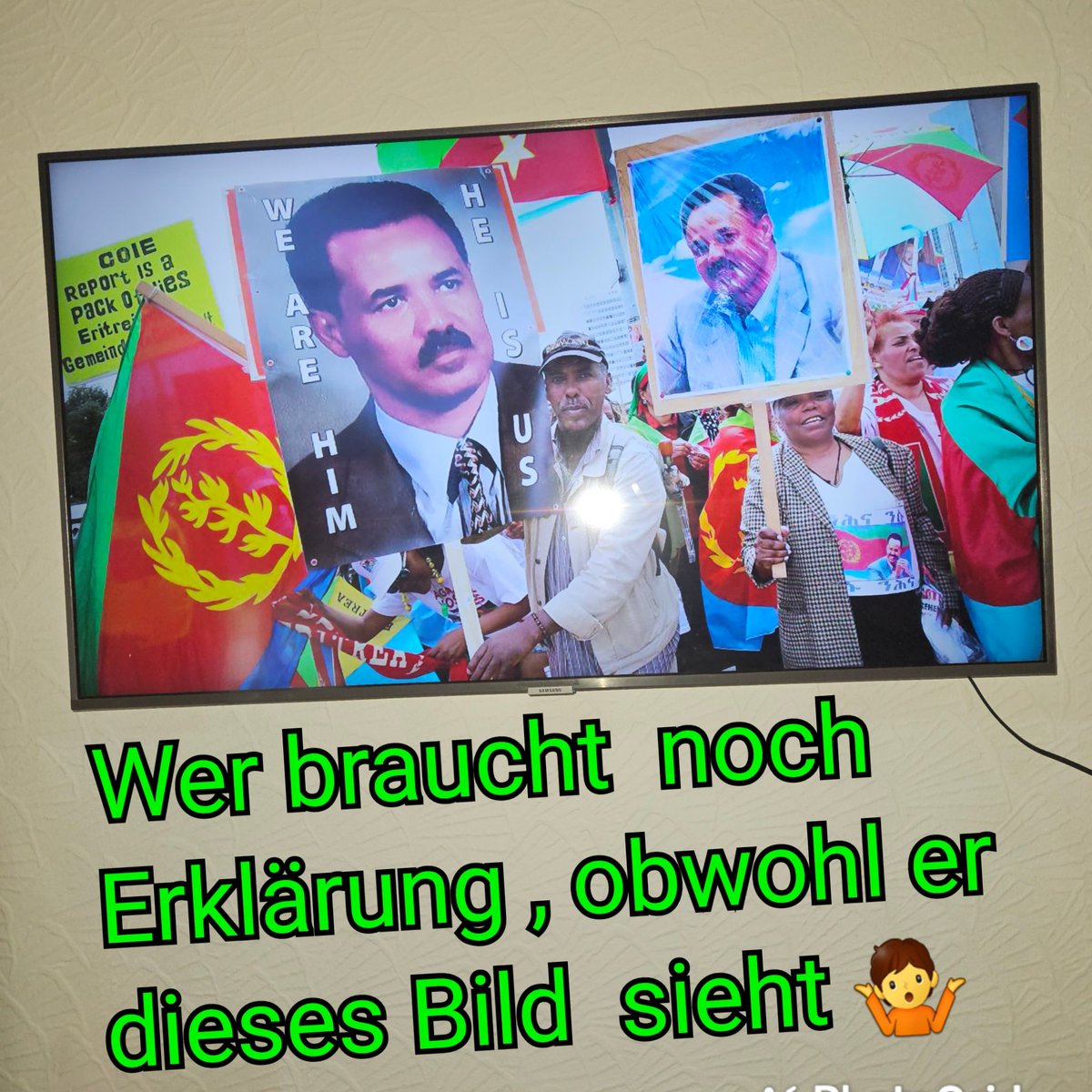 Tekleweini💙🇩🇪 Goitom tweet media