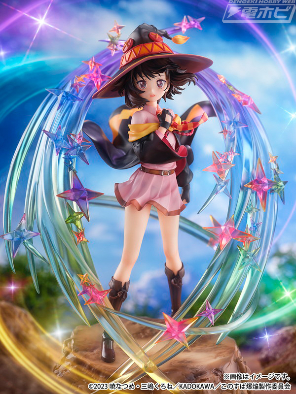 今日の話題】『この素晴らしい世界に爆焔を！』爆裂魔法に焦がれるキー