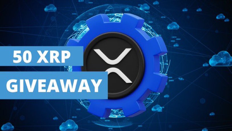 50 #XRP GIVEAWAY

1st 50  XRP

What you need to do:

▶️ Follow @QuantumXRPL 
▶️ Repost &amp; Like ✍️
▶️ Tag 3 friends

I will announce the winners in 48H!
Good luck everyone🔥🚀