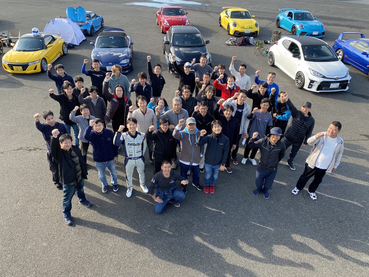 039Fe1's tweet image. 4月13日はTSタカタサーキットで開催されます「BLAST ENGINEERING / ComeTec 合同走行会 Rd.1」にお邪魔致します^ ^

皆さん終始楽しく笑顔で走られているイベントなので、ご興味ある方は是非！

当日参加されます皆様、よろしくお願い致します！

#BLASTENGINEERING 
#ComeTec 
#TSタカタサーキット