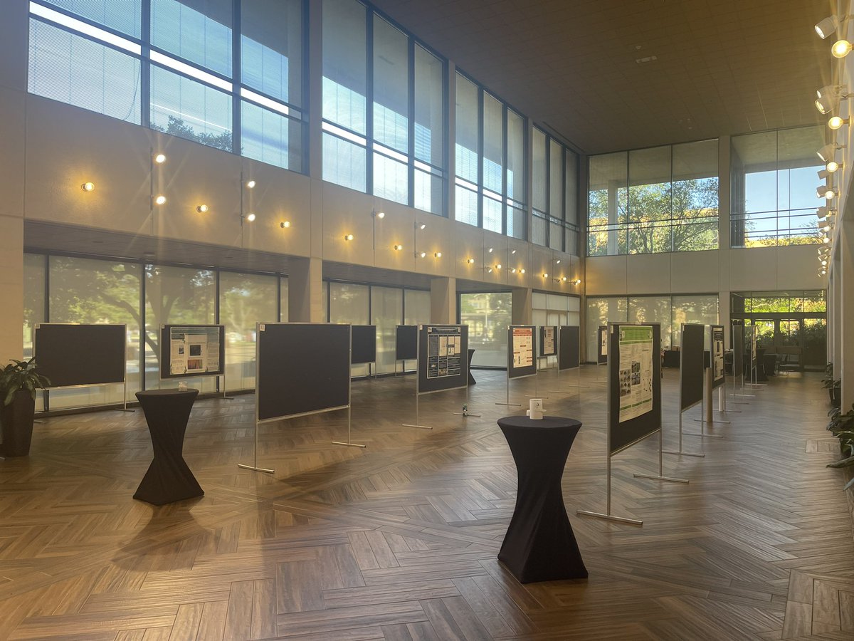 EIStamu's tweet photo. Ensure you sign-in at the registration booth. Also, swing by for student poster presentations by 11am.

#EIS2024 https://t.co/ia7Kv4QoJc