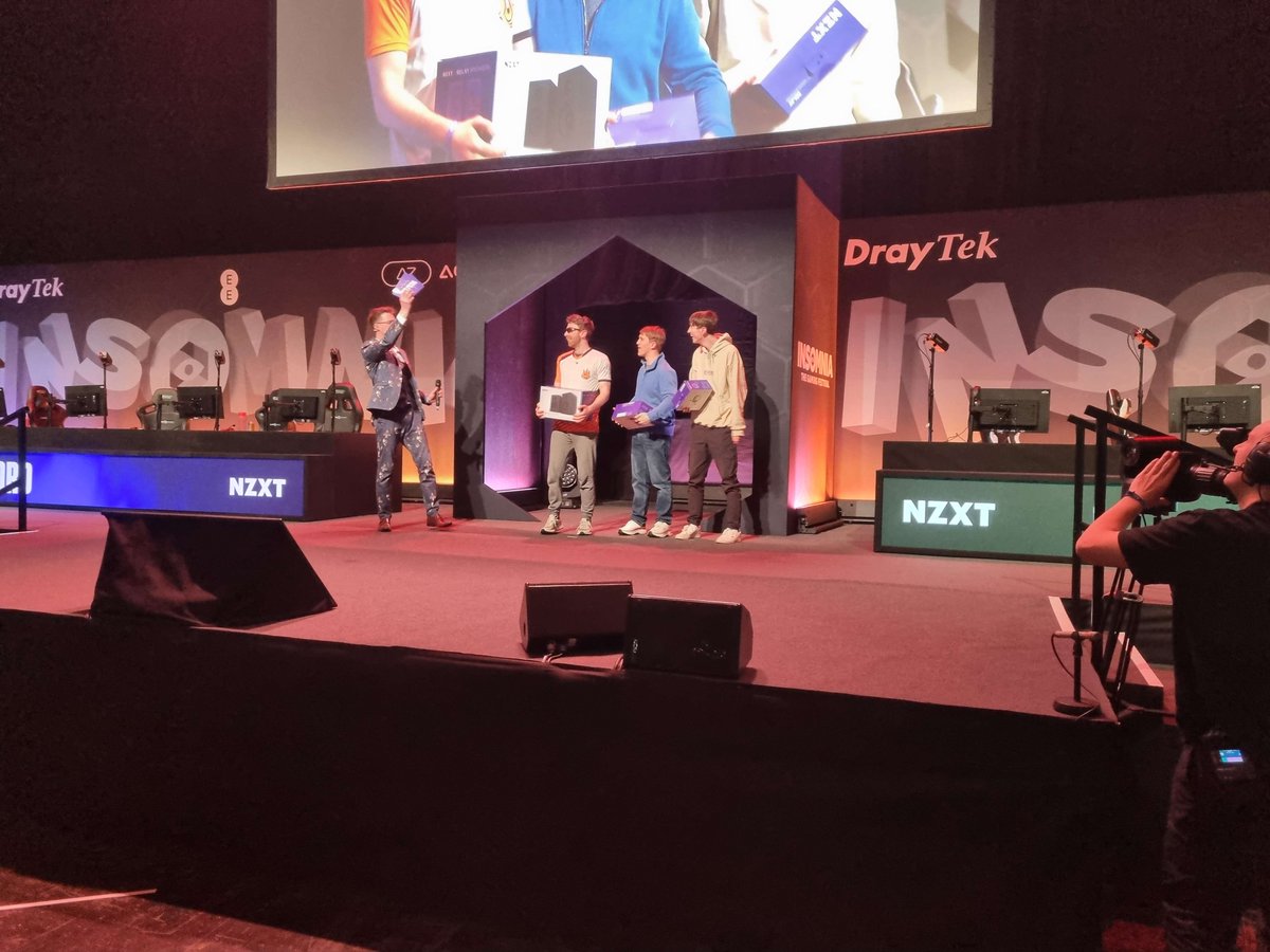 Thanks all for coming to watch us play the Varsity Esports game at #i72 !!! For those who missed it, you can watch the VODs at twitch.tv/igfestuk