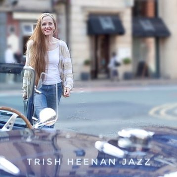 Friday 5th: Trish will be joined by Nigel Chapman piano and Jeremy Meek. Bass
7:40pm. Free entry 

#jazz #jazzsinger #jazzpiano #dinnershow #dinnerjazz #dinnerdate #dinnerandcocktails #cocktails #cocktailsandjazz #sheffieldcocktailbars #independentsheffield #citycentrebar