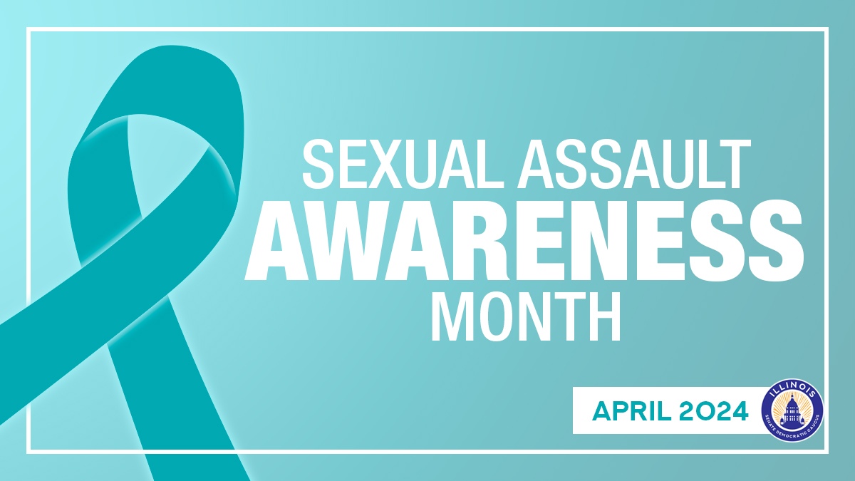 Sexual Assault Awareness Month is a reminder that we all play a role in ending sexual violence. Let's promote healthy relationships, respect boundaries and create lasting change. If you or a loved one are in need of support call 1-800-656-4673 for 24/7 support. #SAAM