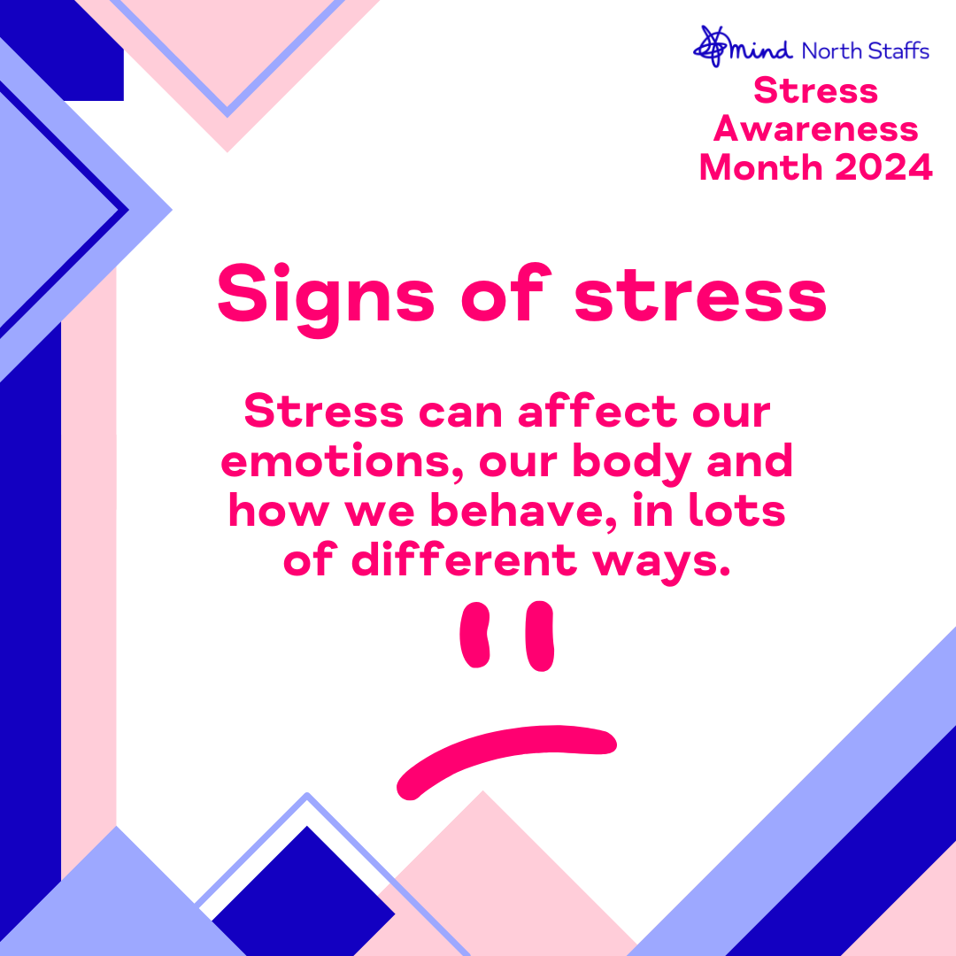 Stress can really take a toll on us, affecting our emotions, our body, and our behaviour in so many ways. It's important to recognise the signs, even when they're subtle. Pay attention to your mood, physical sensations, and how you're acting. #SelfCare #StressAwareness