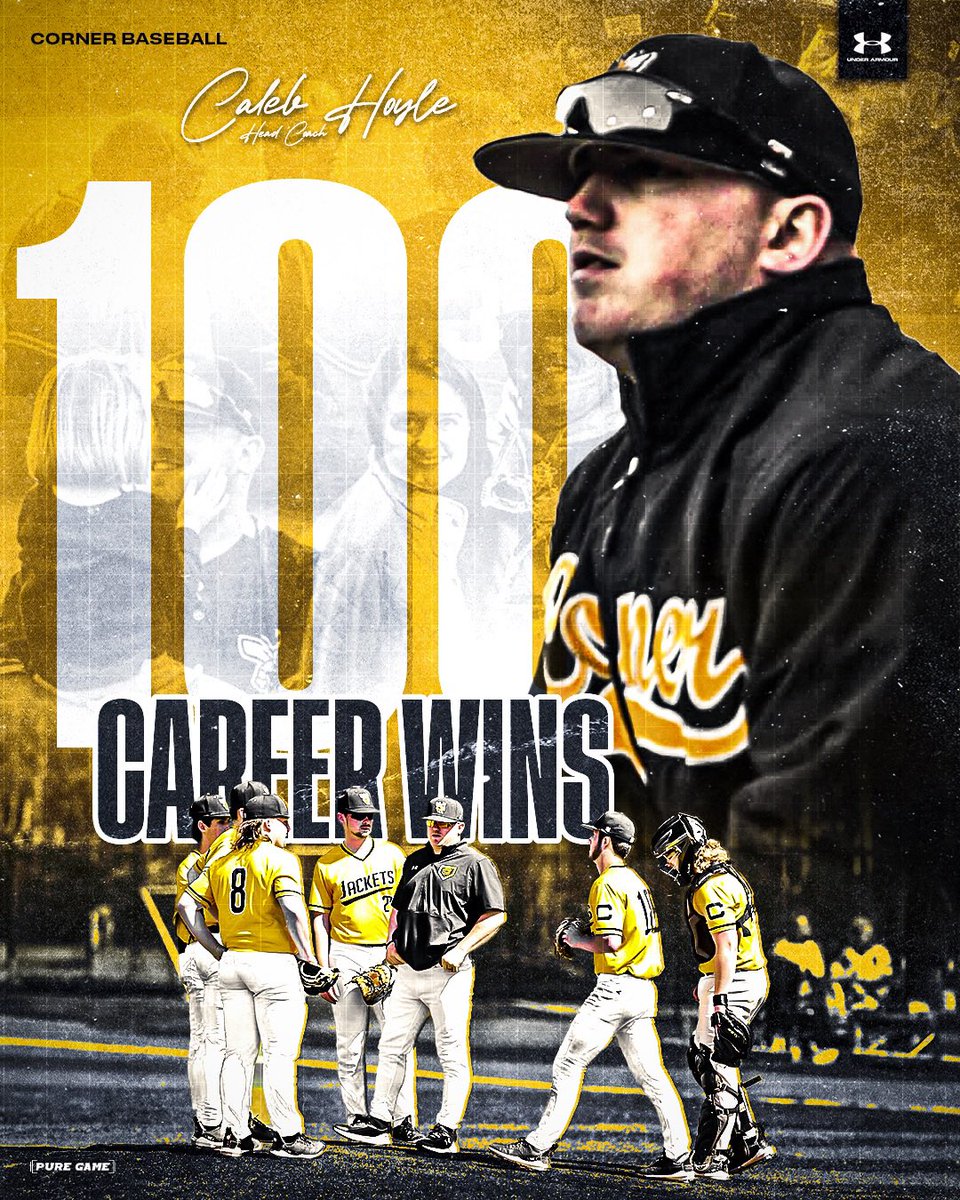 Congratulations to @CoachCalebHoyle on his 100th Career Win! We look forward to many more!