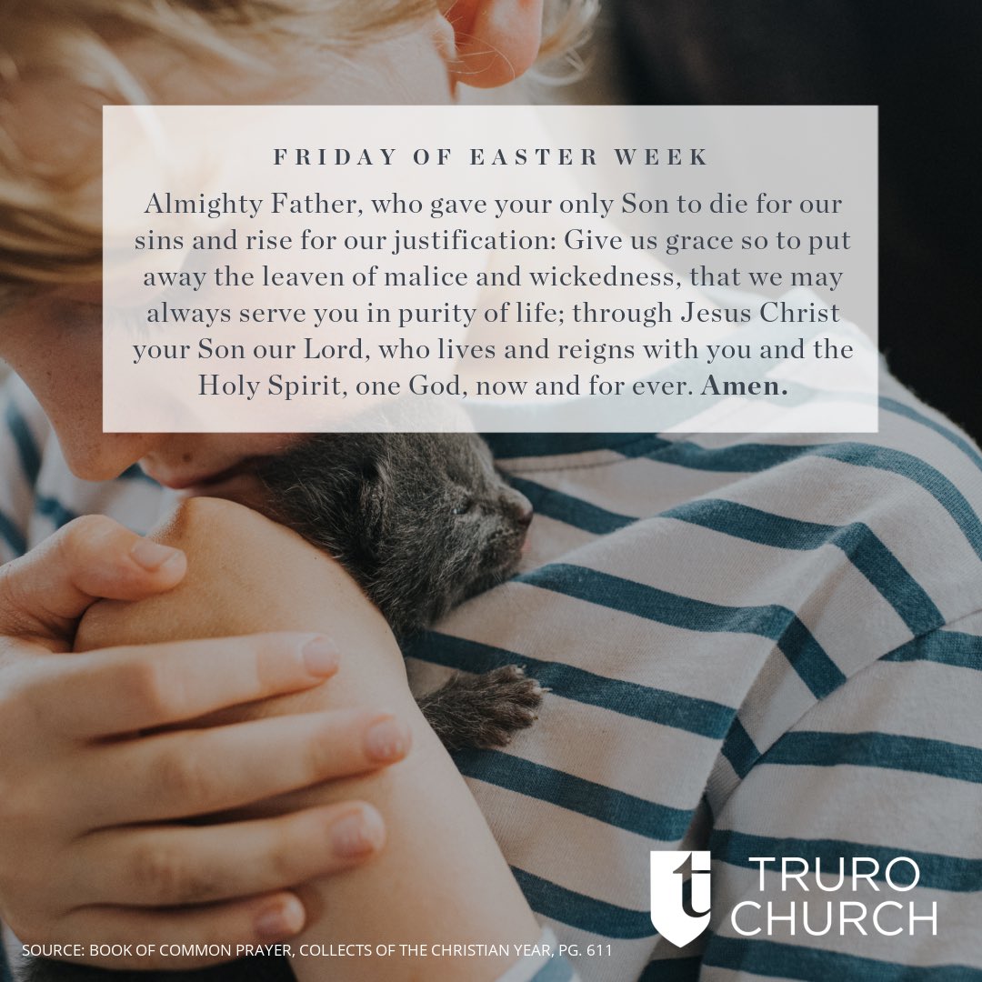 Close this week by joining in prayer with Christians around the world. ❤️
