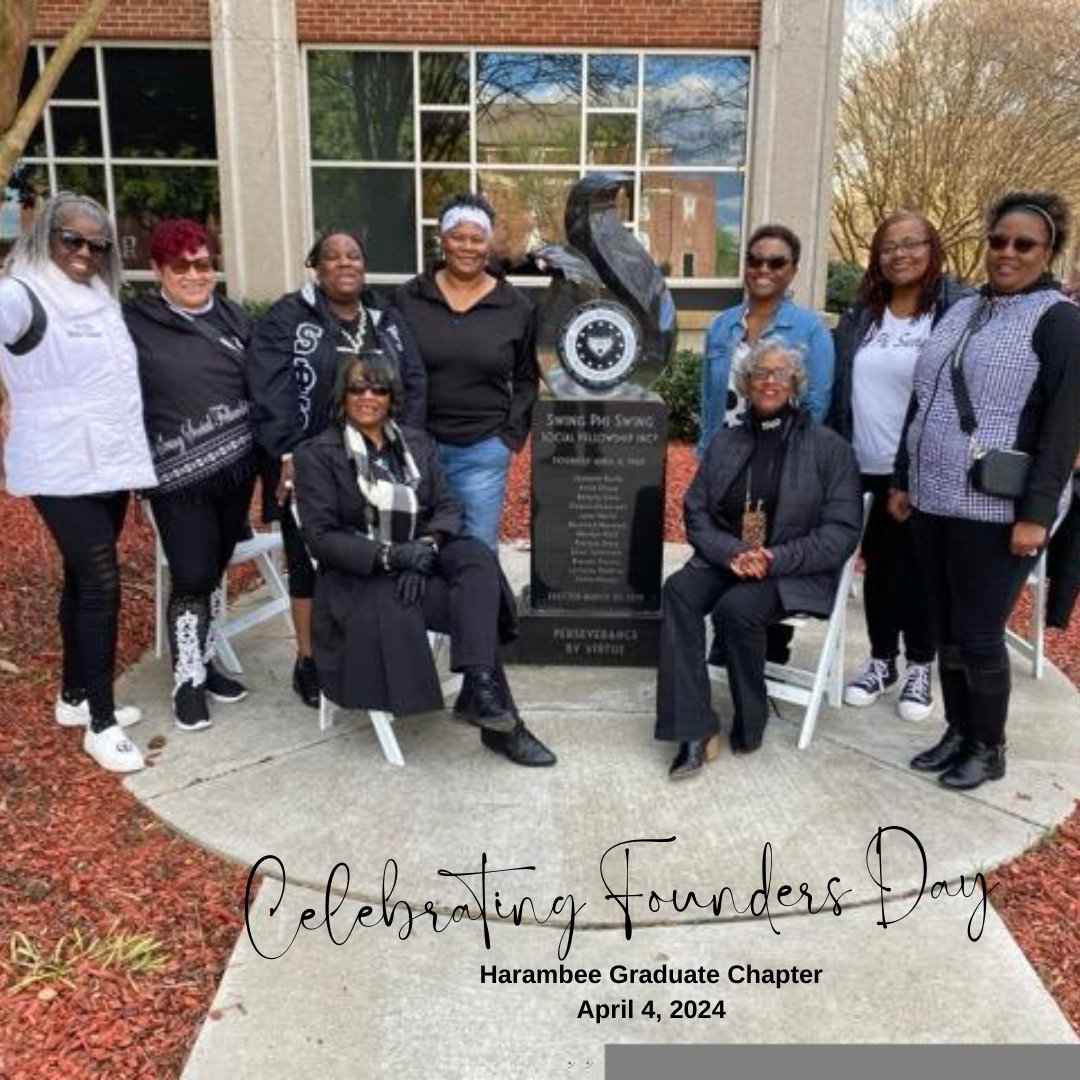 Harambee Grad Chapter tweet media