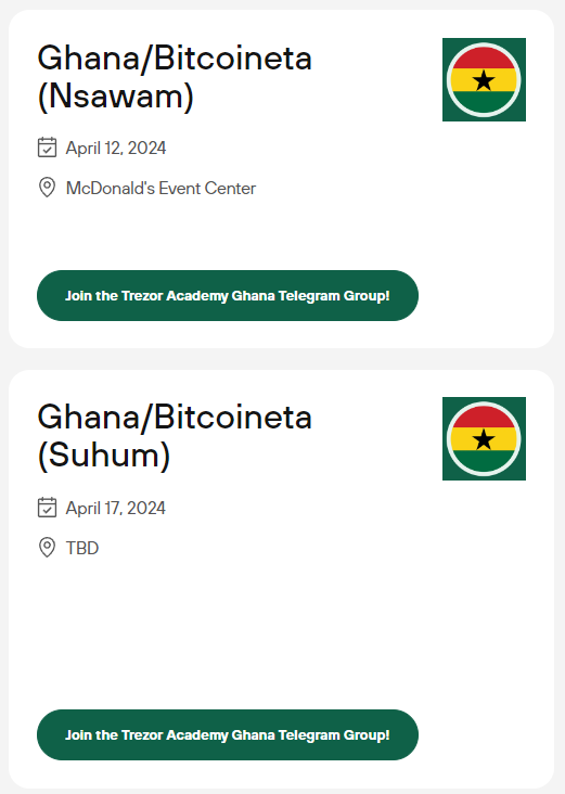 Bitcoineta West Africa tweet media