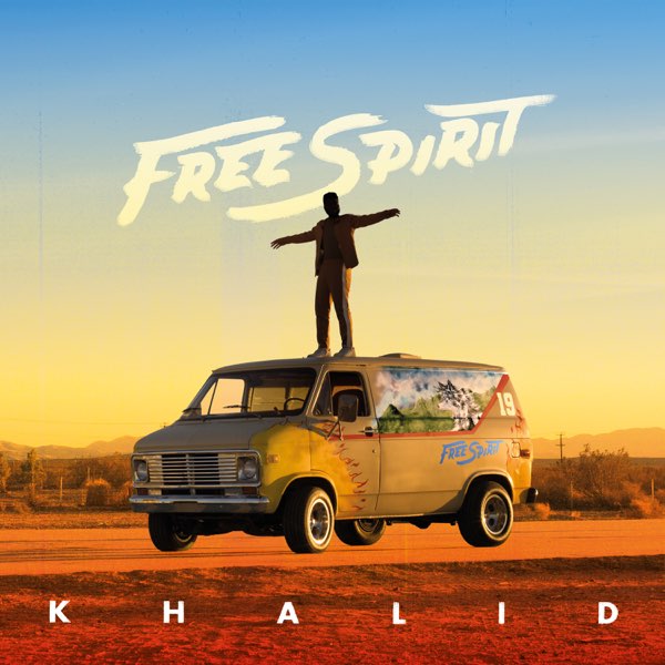 Celebrating 5 years of 'Free Spirit' 💙 khalid.lnk.to/FreeSpirit5 @thegreatkhalid