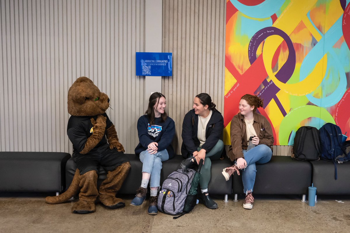 Be a Good Engineer Day was a success! Thank you to the students, faculty, and staff that helped celebrate community engagement, social awareness, and dialogue in the spirit of Pittsburgh's First Neighbor, Mr. Fred Rogers.