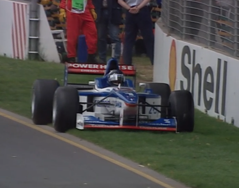 🆕 Our 1997 #BringBackV10s special series is GO GO GO! We're releasing a mini episode on EACH RACE of that classic season, voted by our audience as the best of the V10 era. 🇦🇺 The Australian GP episode is available now, exclusively to The Race Members' Club!