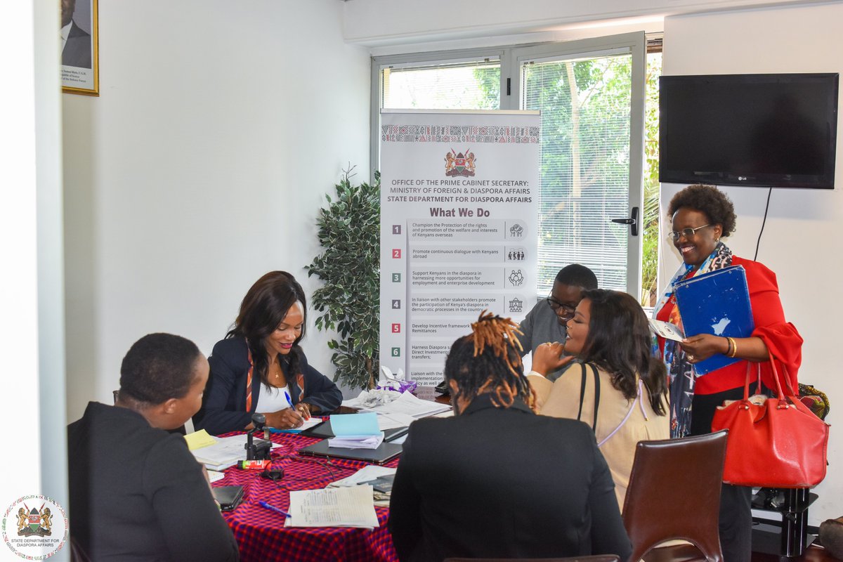 Diaspora_KE's tweet photo. #MCS3 #HudumaMajuu #MCSItaly https://t.co/LjS0A7Tt9c