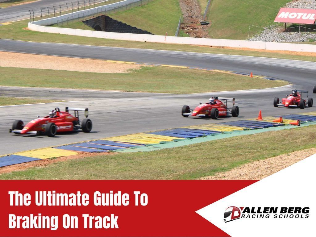 Want to improve your lap times? Mastering braking is key! Check out our Ultimate Guide to Braking on Track for expert advice 🏎️🔥 allenbergracingschools.com/expert-advice/… #trackday #racingtips #braking #motorsports #racecar #tracklife #drivingtips