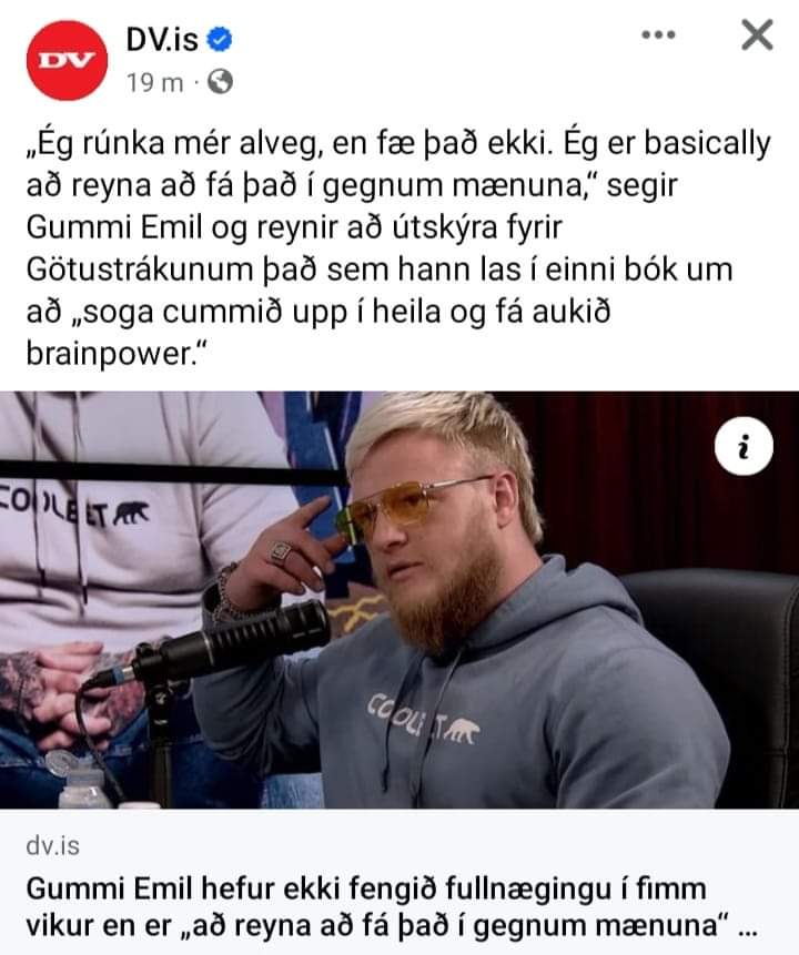 Shit ég dey 💀💀💀