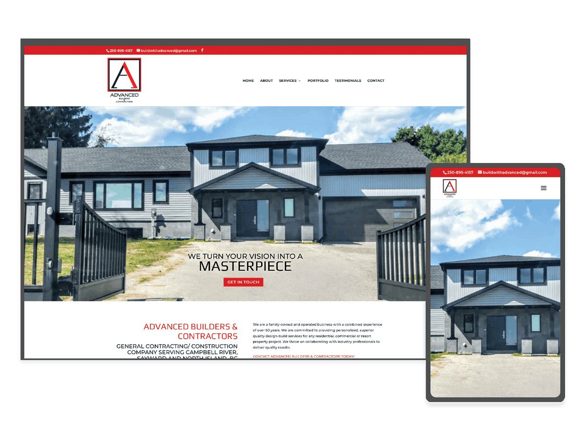 websitesca's tweet image. Advanced Builders &amp;amp; Contractors serving Campbell River, Sayward, and North Island, BC is a family-owned and operated business offering quality design-build services for any residential, commercial or resort property project.

websites.ca/toronto-web-de…