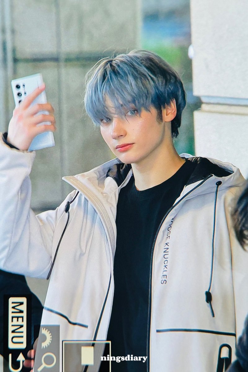 HUENING KAI 😵‍💫