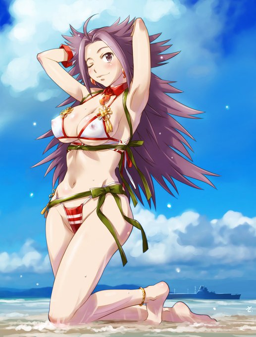 #対になってる絵をあげる 