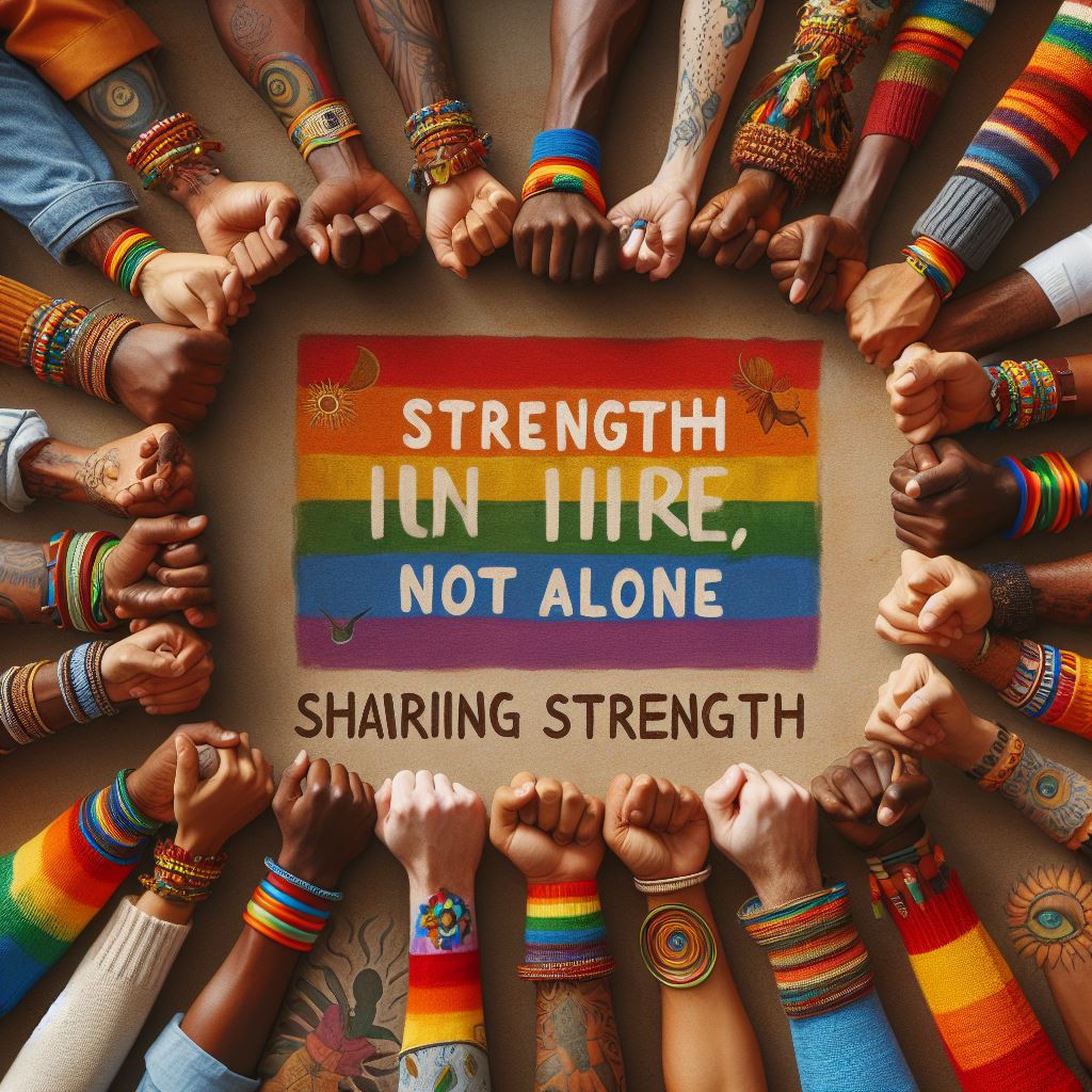 Ugandan Court's Verdict on da 3/4/24 is a clear Green Light to homophobes that they can start violence against LGBTQ🏳️‍🌈 UGANDANS.But we won't give up #AHB2023 #Solidarity <a href="/EqualityCaucus/">Congressional Equality Caucus</a> <a href="/JakeSullivan46/">Jake Sullivan Archived</a> <a href="/lbqtwestkenya/">Western Kenya LBQT Feminist Forum</a> <a href="/SecBlinken/">Secretary Antony Blinken</a> <a href="/hillarytaylorvi/">justice hunter 🇺🇬🇺🇸</a> support👇 gofundme.com/f/medical-supp…