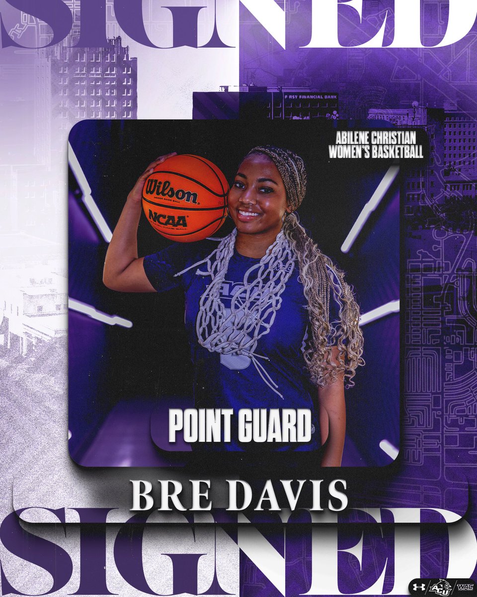 We’re excited to welcome to the family Bre Davis! tinyurl.com/WBB-Signs-Bre-… #GoWildcats