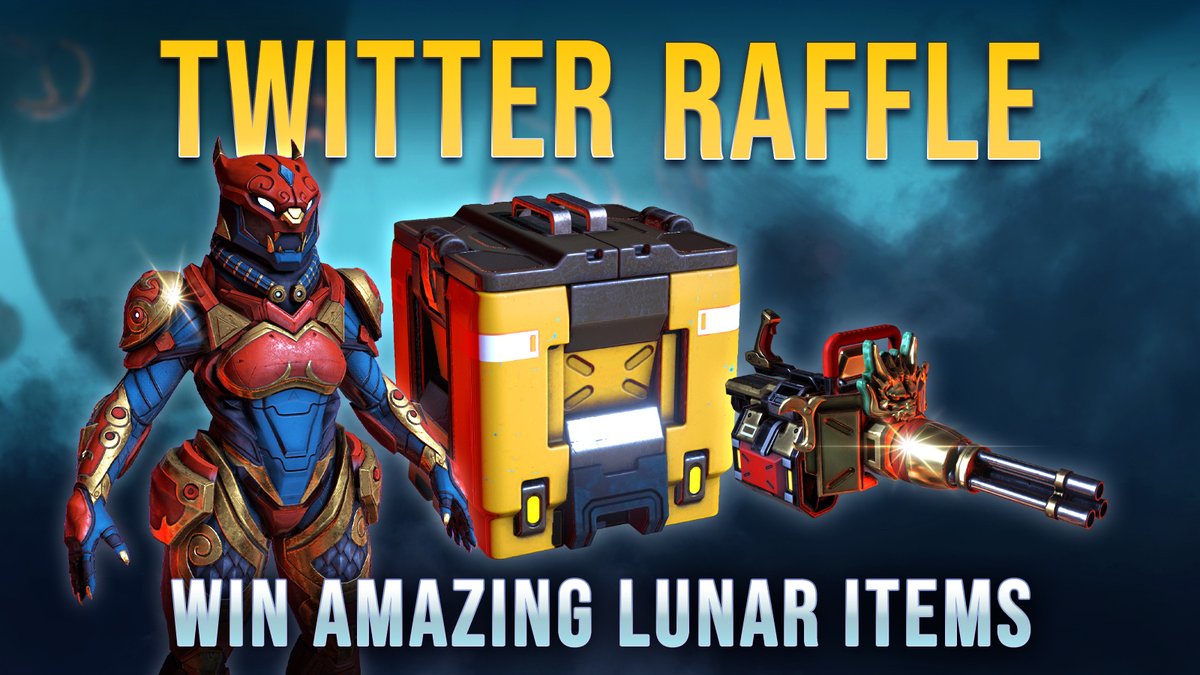 Play_Desolation's tweet photo. ✨🎁 777 Raffle 🎁✨

We are giving away 7 Leaderboard Boxes to 7 lucky winners for the next 7 days! 🏆

To join the raffle all you have to do is:

🪖Like &amp; Repost this post
🪖Follow @Play_Desolation &amp; @OpenLoot

The deadline to participate will be April 10th, at 5:00pm CET 📅 https://t.co/gzEXRsRWgv