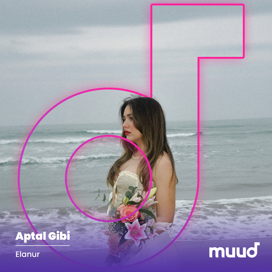 Elanur’un yeni single’ı 'aptal gibi' şimdi Muud'da! muud.com.tr/sa/1939629 #Muud #Muudluluk #Elanur