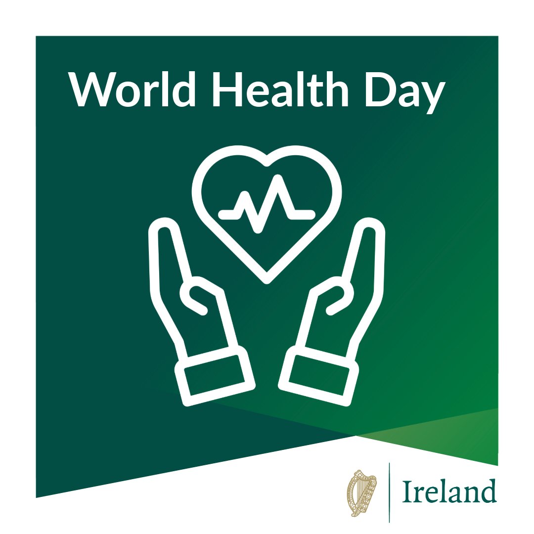 On #WorldHealthDay we recognise the vital role skilled birth professionals play as agents of change within healthcare systems. 🇮🇪 supports @MCAIorg in 🇱🇷 to train obstetric clinicians, who contribute to reducing maternal and neonatal mortality. #myhealthmyright