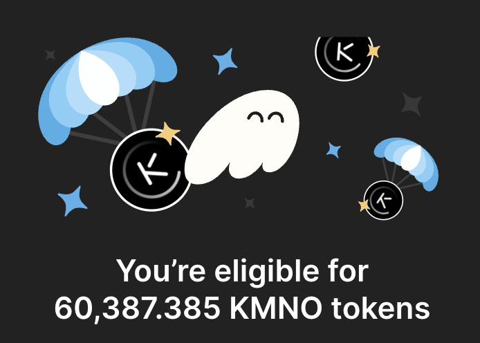 rusk0f's tweet photo. Ce n'est pas grand chose mais au moins, c'est du travail honnête... 👨‍🌾

Vous pouvez voir votre allocation pour l'airdrop @KaminoFinance ici 👉 https://t.co/EvOnSL5mRp

(Pas besoin de checker si vous avez @phantom, qui est vraiment le wallet qu'ils pensent être grâce à ce type de fonctionnalités, bravo à eux 🫡)