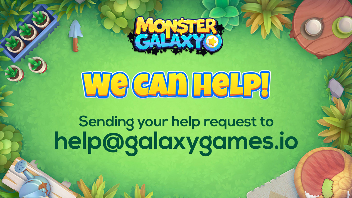 Questions, issues, or suggestions? We're here to help! Just drop an email to help@galaxygames.io. 🎮 Report bugs ❓ Ask questions 💡 Share suggestions We're here to assist you. Your gaming experience matters to us! Contact us at: help@galaxygames.io #Monstergalaxy