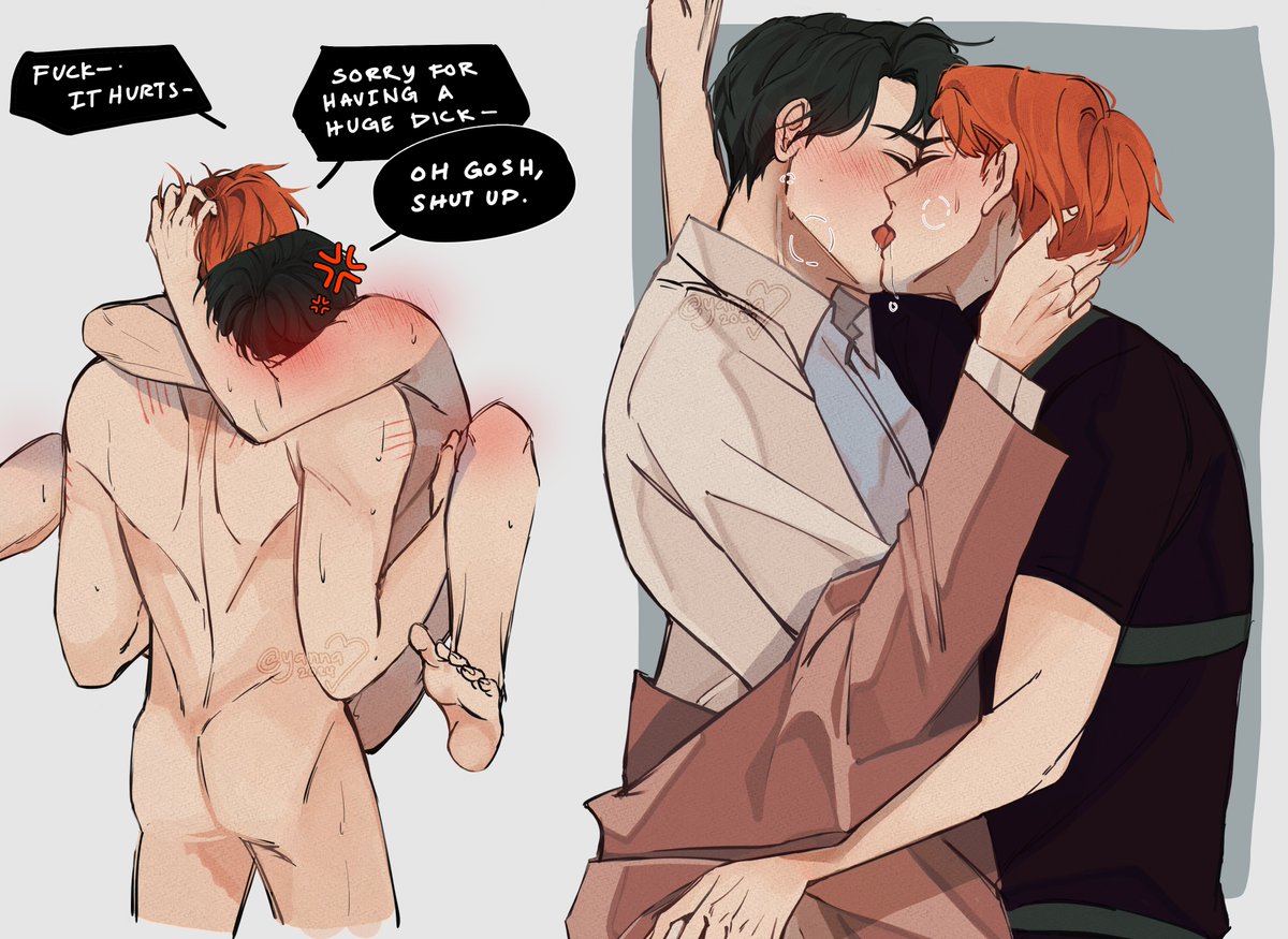 🐿️🌸// mild scratch marks

I'm back with my detective au (which is basically shameless jccnghwc smut :D)