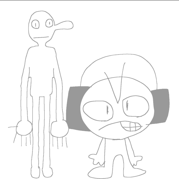 and then gaming gamer teleports him out of hell i dont know dude