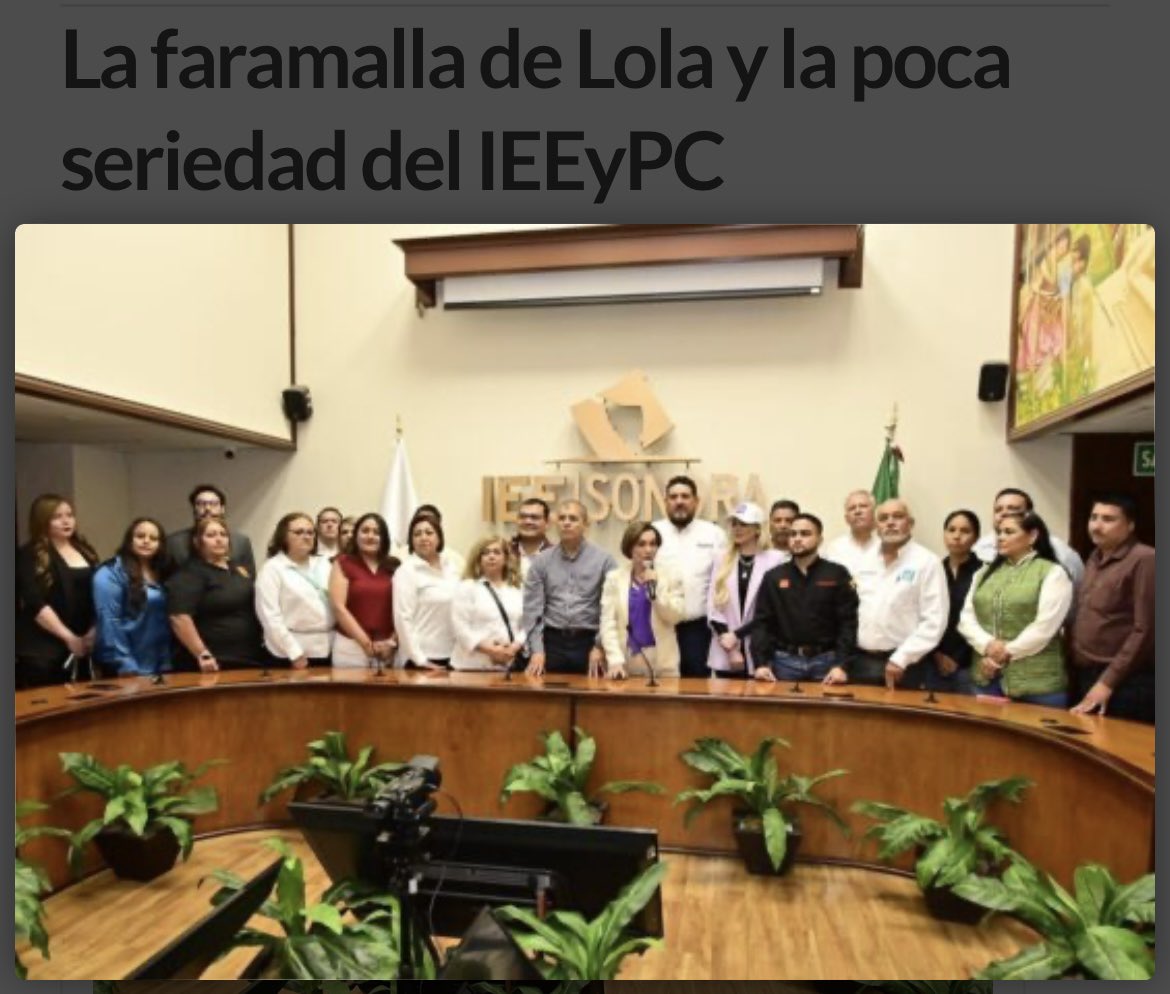 LA FARAMALLA DE LOLA Y LA POCA SERIEDAD DEL IEEyPC marquesina.mx/494857/ 👈👈HazClicAquí <a href="/nonoacosta/">Juan Antonio Acosta</a> <a href="/hberhuer/">Hector Bermudez</a> <a href="/MujeresXingonas/">SonMx </a> <a href="/kioscomayor/">francisco rodriguez</a> <a href="/R_Mazon/">El Baiburin Mazón</a> <a href="/CARLOSEES/">Charles Espriella</a> <a href="/GiOGleZ/">Gio Glez</a> <a href="/CapJavierEnrikz/">Javier Enríquez 👨🏻‍🎓</a> <a href="/russocamou/">oscar camou cano</a> <a href="/anuoa/">Aris</a> <a href="/MfromTropoya/">Marco from Tropoya</a> <a href="/ogarzon13/">ogarzon13 🇲🇽</a> <a href="/lopezdieguez/">Gabriel López Diéguez</a> <a href="/erveza/">𝕰𝖗𝖓𝖊𝖘𝖙𝖔</a> <a href="/HerSonMx/">🇲🇽 🅷🅴🆁🆂🅾️🅽🅼🆇 ®🇲🇽</a> <a href="/progresason/">progresa sonora</a>