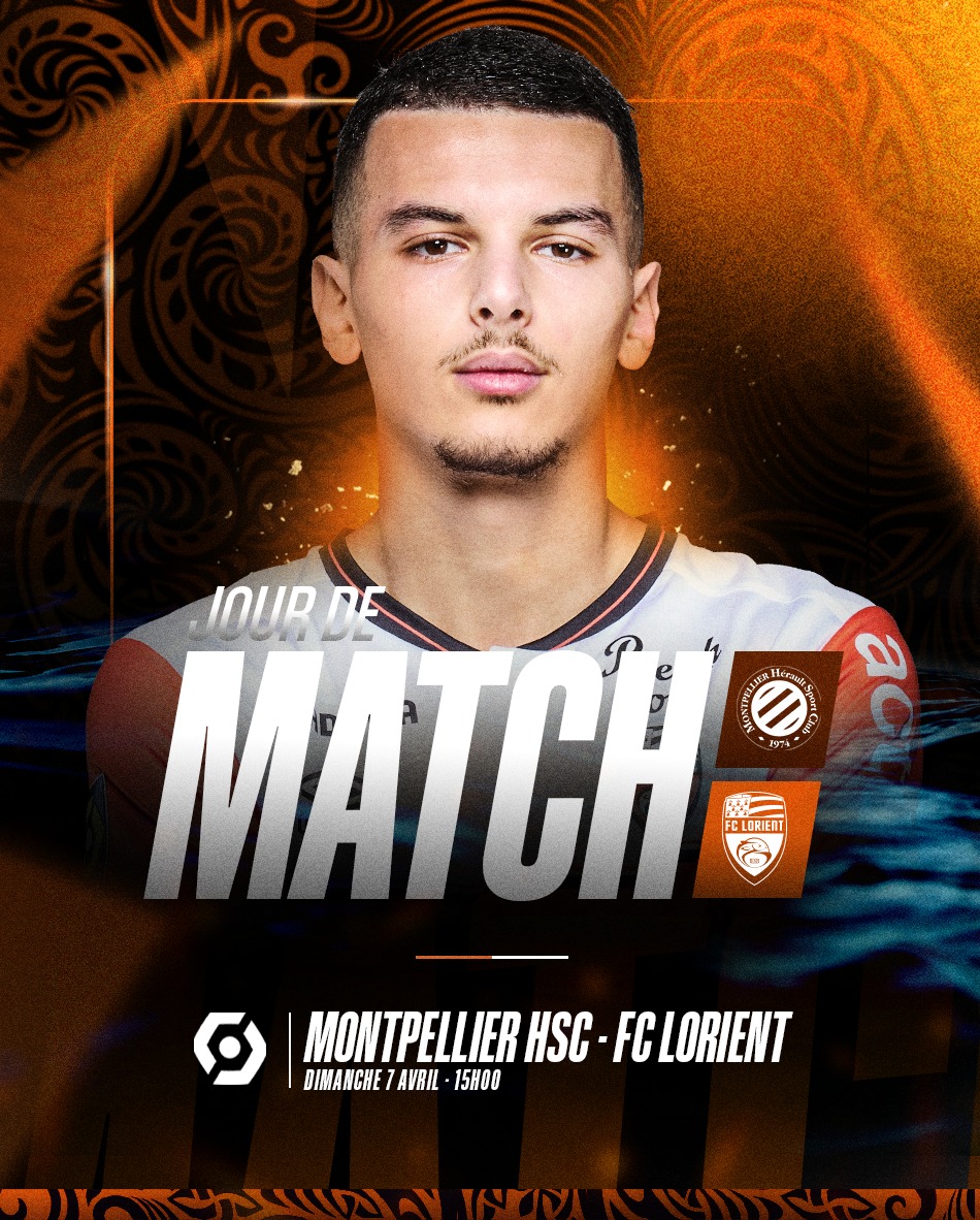 FC LORIENT 🐟 tweet media