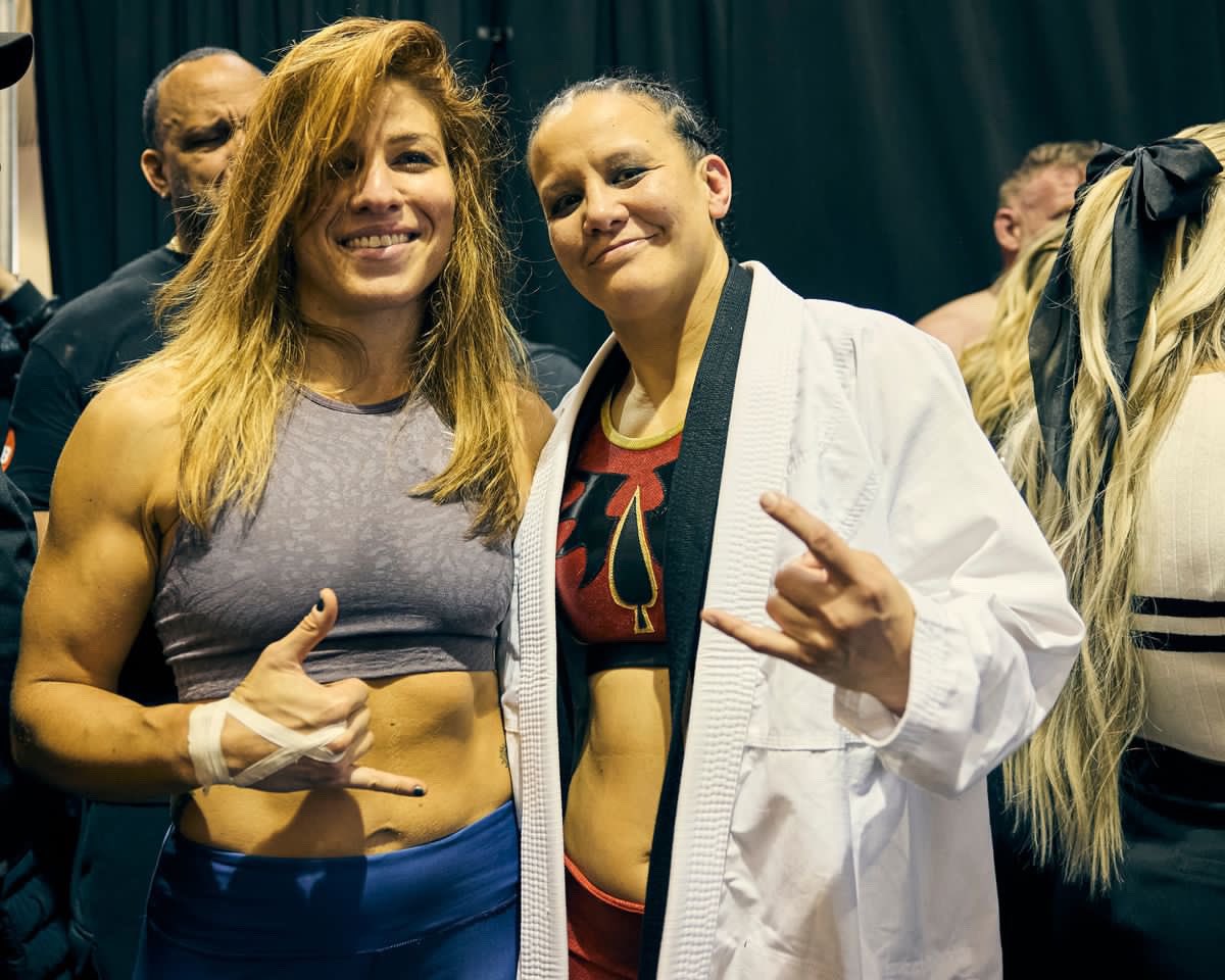 Ain’t it funny? @QoSBaszler @JBBloodsport #JBBSX #TheProblem #QueenOfSpades