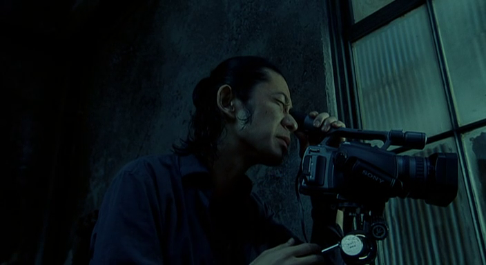 Shin Filmes - Drive в X: „Gelatin Silver, Love (Zerachin