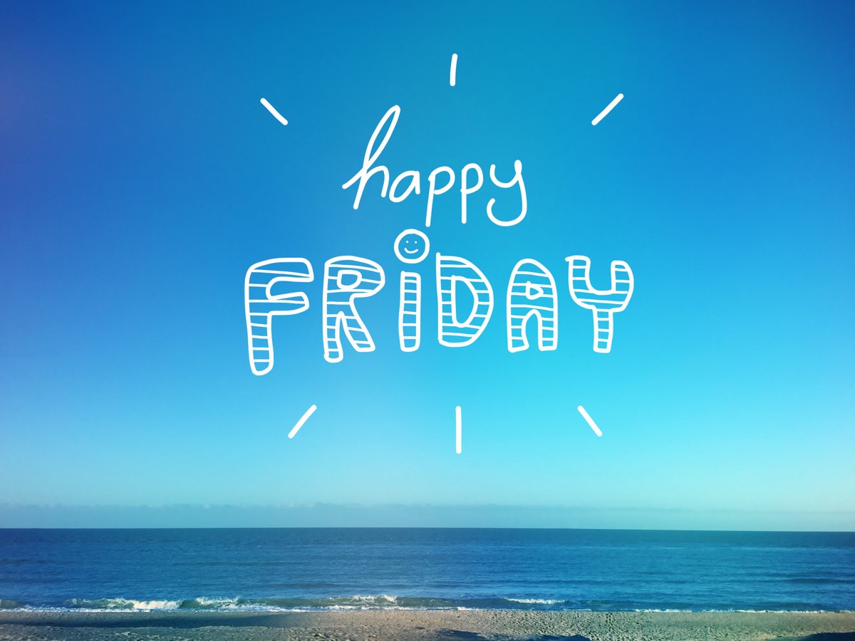 Happy Friday, Everyone! Who's ready to kick back, relax, and welcome the weekend in style? Whether you're planning adventures or cozying up at home, we hope your Friday is filled with joy and good vibes! 

#TGIF #FriYay #TKCHoldings