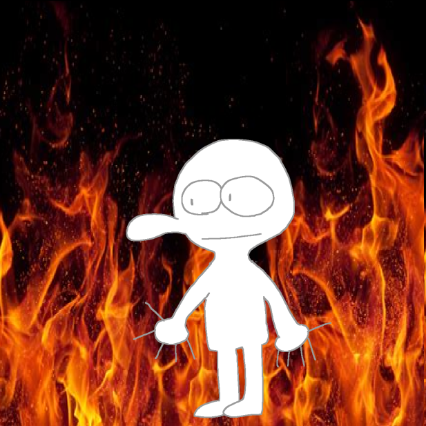 I don't really like being in hell, I wish there was a way to leave.