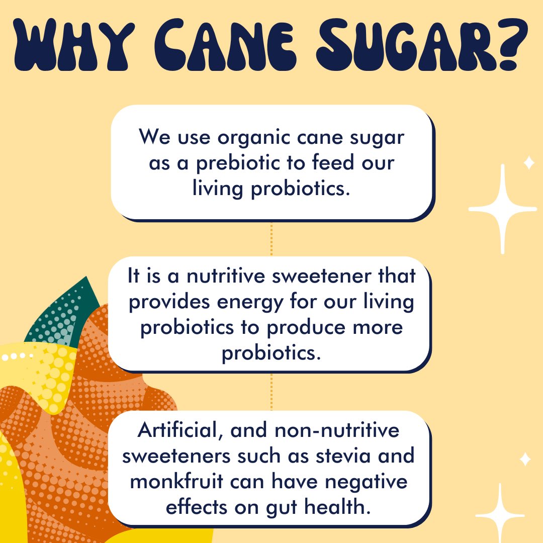 Have you tried our Ginger Brew yet??🫚🍋

#guthealth #alwaysfresh #organicfruit #probiotics #prebiotics #digestivehealth #digestiveenzymes #gutsupport #canesugar #gingerlemon