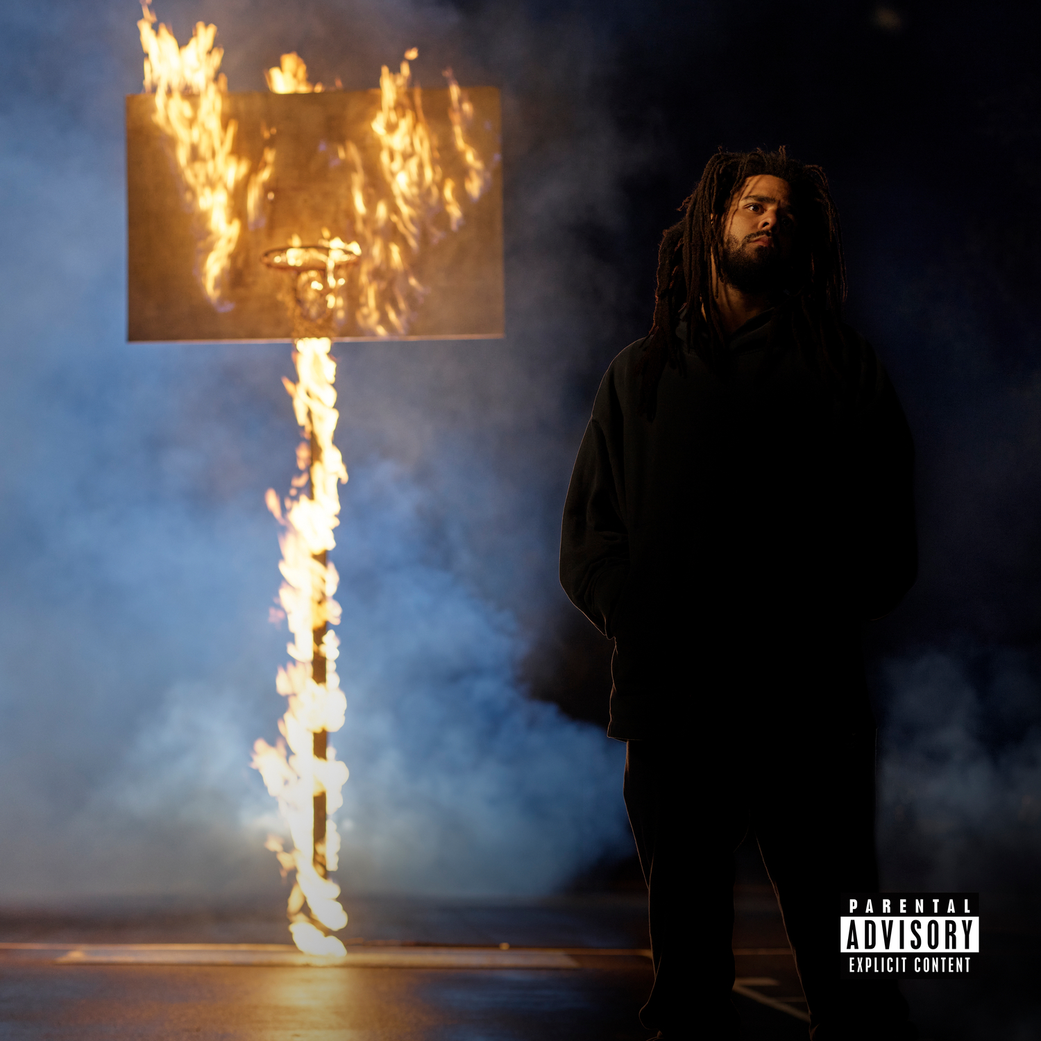 J. Cole - J. Cole - KOD Vinyl - Interscope Records