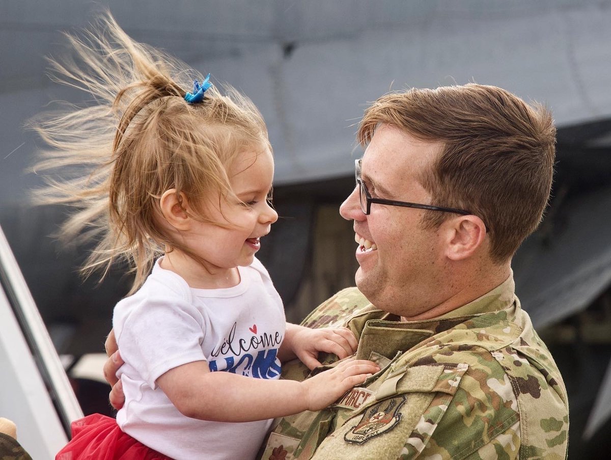 "Military Brat": The endearing term "military brats" has been around for over a century. In 1921, British Regiment Attached Travelers (BRATs) accompanied British troops abroad. Over time, the name stuck and became a badge of honor for these resilient kids #MonthOfTheMilitaryChild https://t.co/bLGdJuG0a1