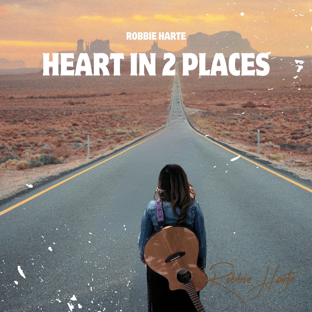 ⭐️NEW RELEASE ⭐️ I’m excited to announce the release of my BRAND NEW Single ‘Heart In 2 Places’, which will be available on all platforms April 19th! I can’t wait to share this song with you! 🎶❤️ Stay tuned! Xx Robbie #countrysingersongwriter #countrymusic #newmusic #country