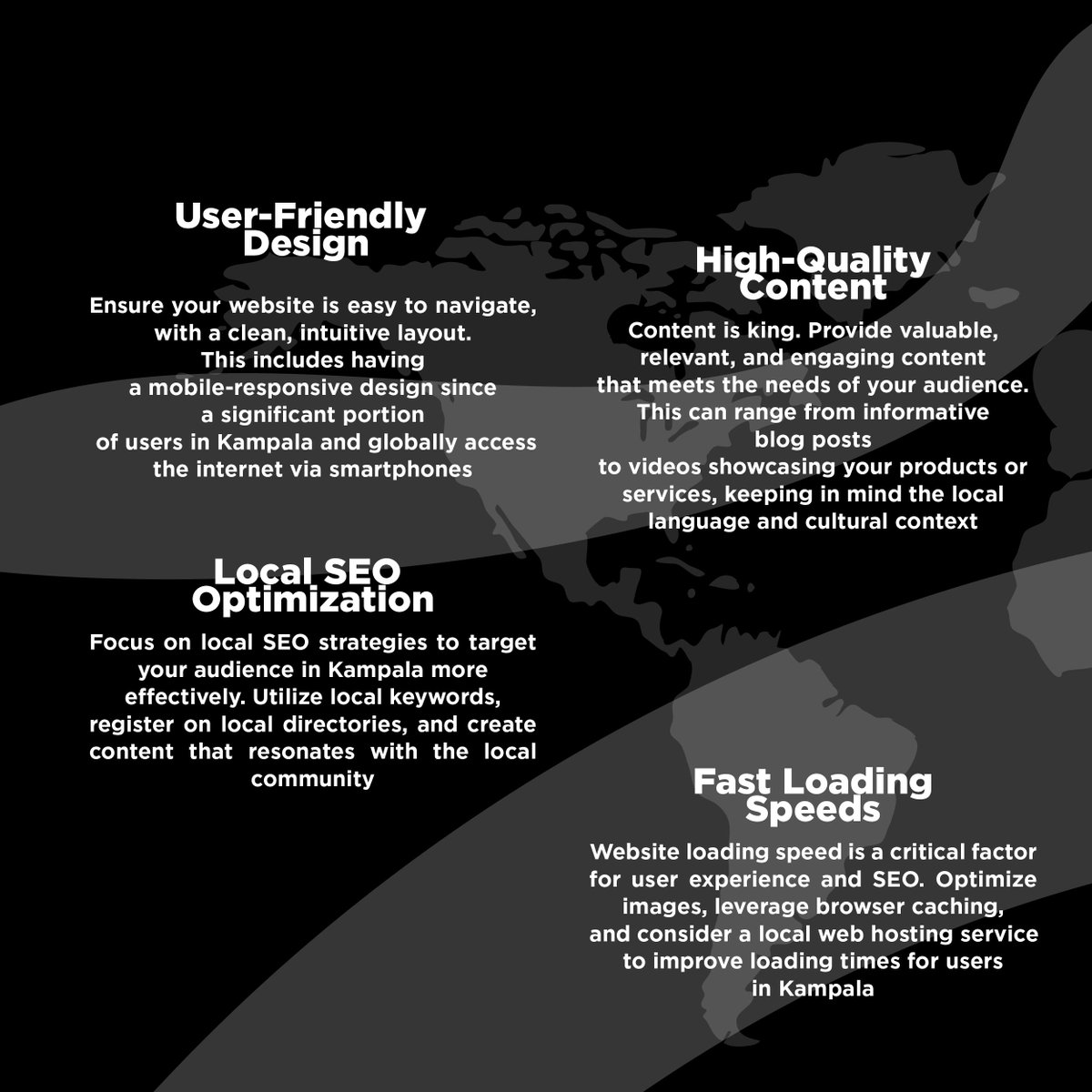 itugrowthdms's tweet image. Crafting digital landmarks in the heart of Kampala. 🌐✨ Dive into a world where web design meets innovation, creating powerful online presences that stand tall. #WebDesignKampala #DigitalExcellence #webdesign #website #design #graphicdesign #webdevelopment #marketing