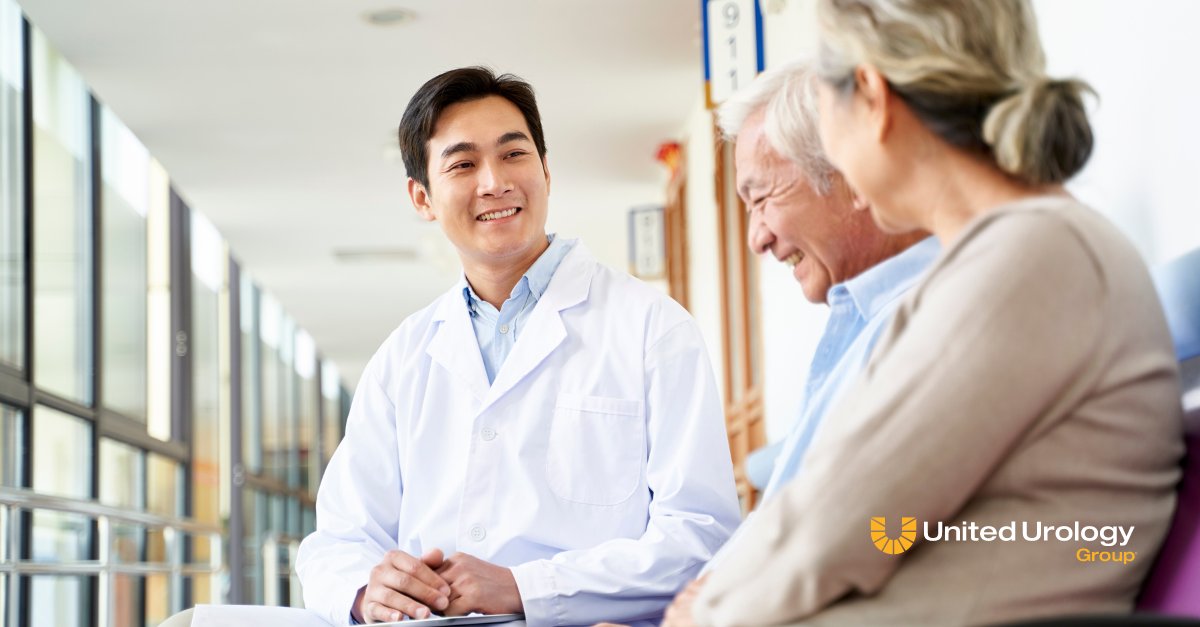 Depth of experience is just one of the many reasons why so many seek care at United Urology Group-affiliated practices. From routine check-ups to advanced treatments, our affiliates offer a wide range of services to support all your urological needs. unitedurology.com