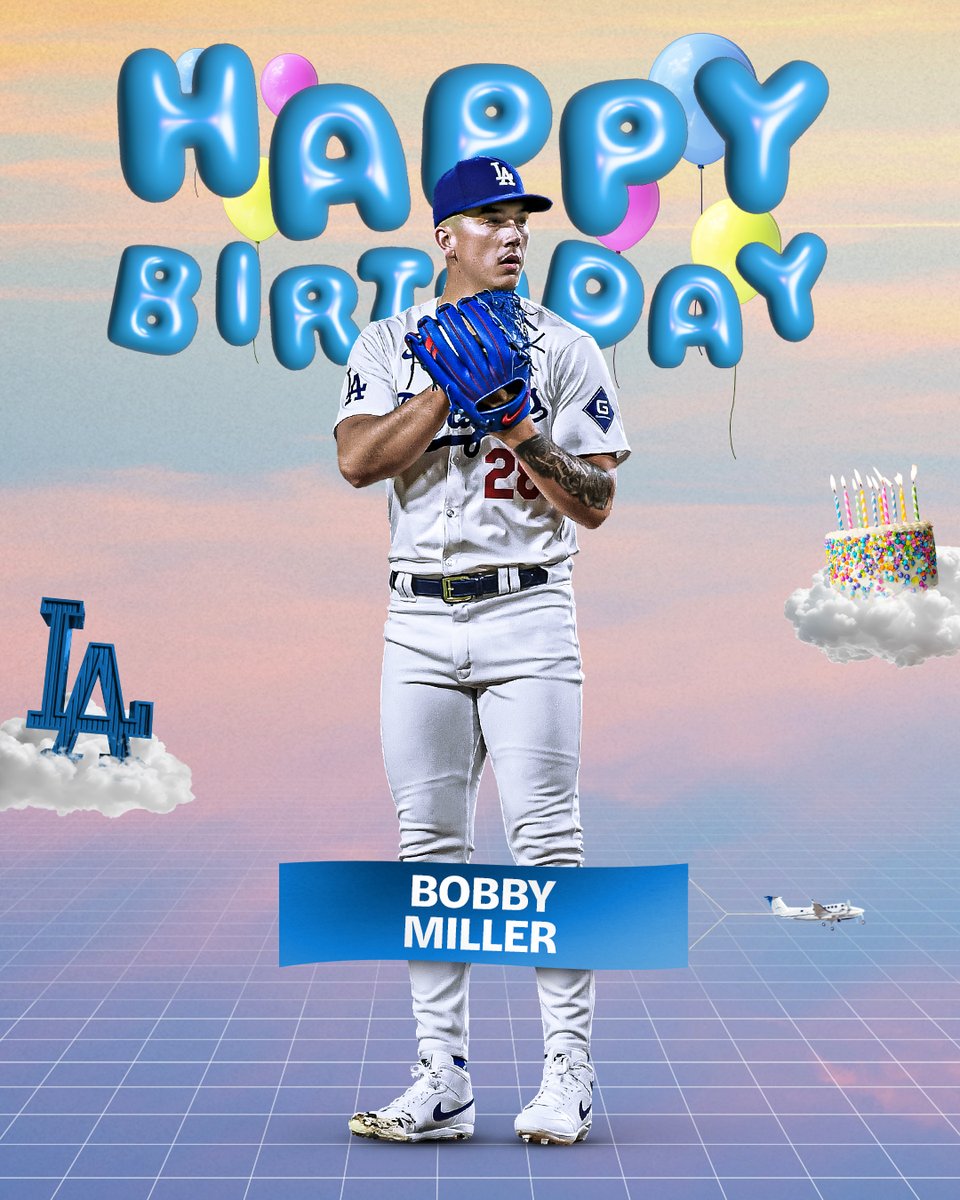 Happy birthday, Bobby!
