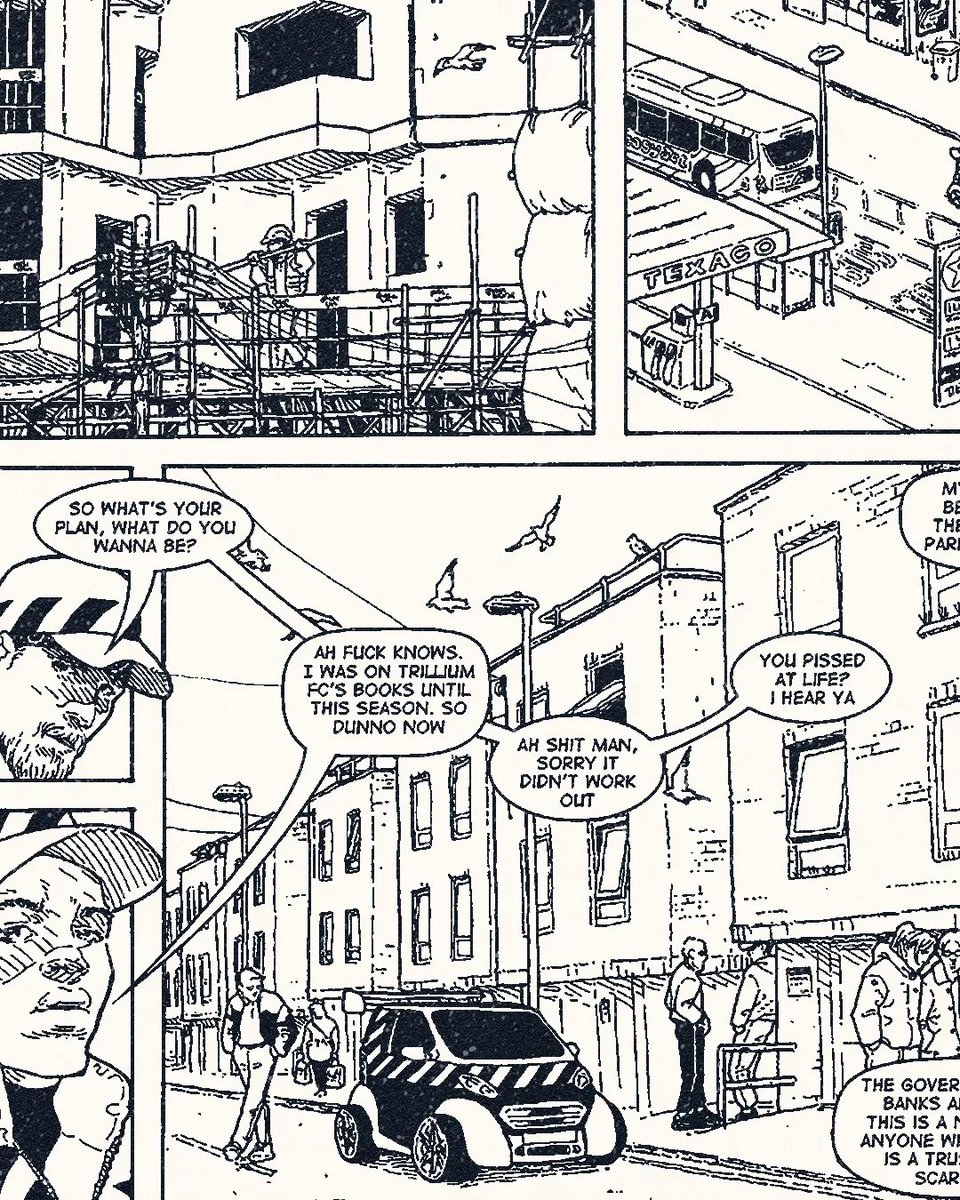 Joseph_P_Kelly's tweet photo. Selection of comics panels drawn recently https://t.co/Wdijp0gUva