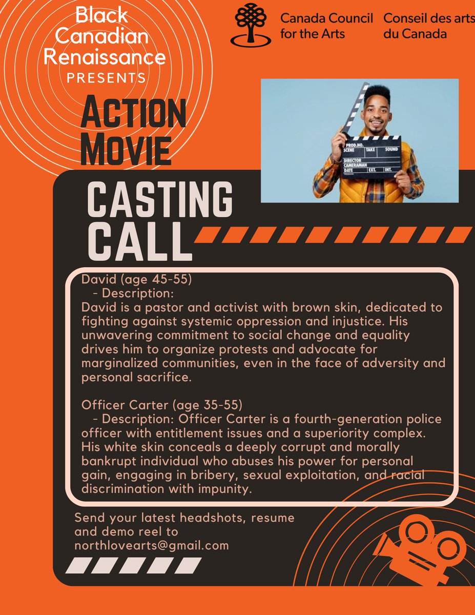 🎬 Exciting Opportunity Alert! 🌟 Join our team for "Untitled Action Film Project"! A gripping tale of justice, corruption, and resilience. #CastingCall #FilmCrew #Justice #Corruption #Auditions