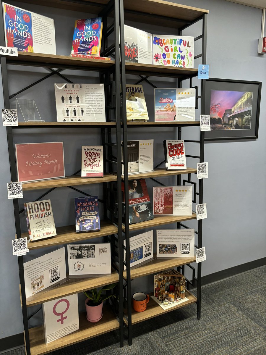 NNHS Learning Commons tweet media